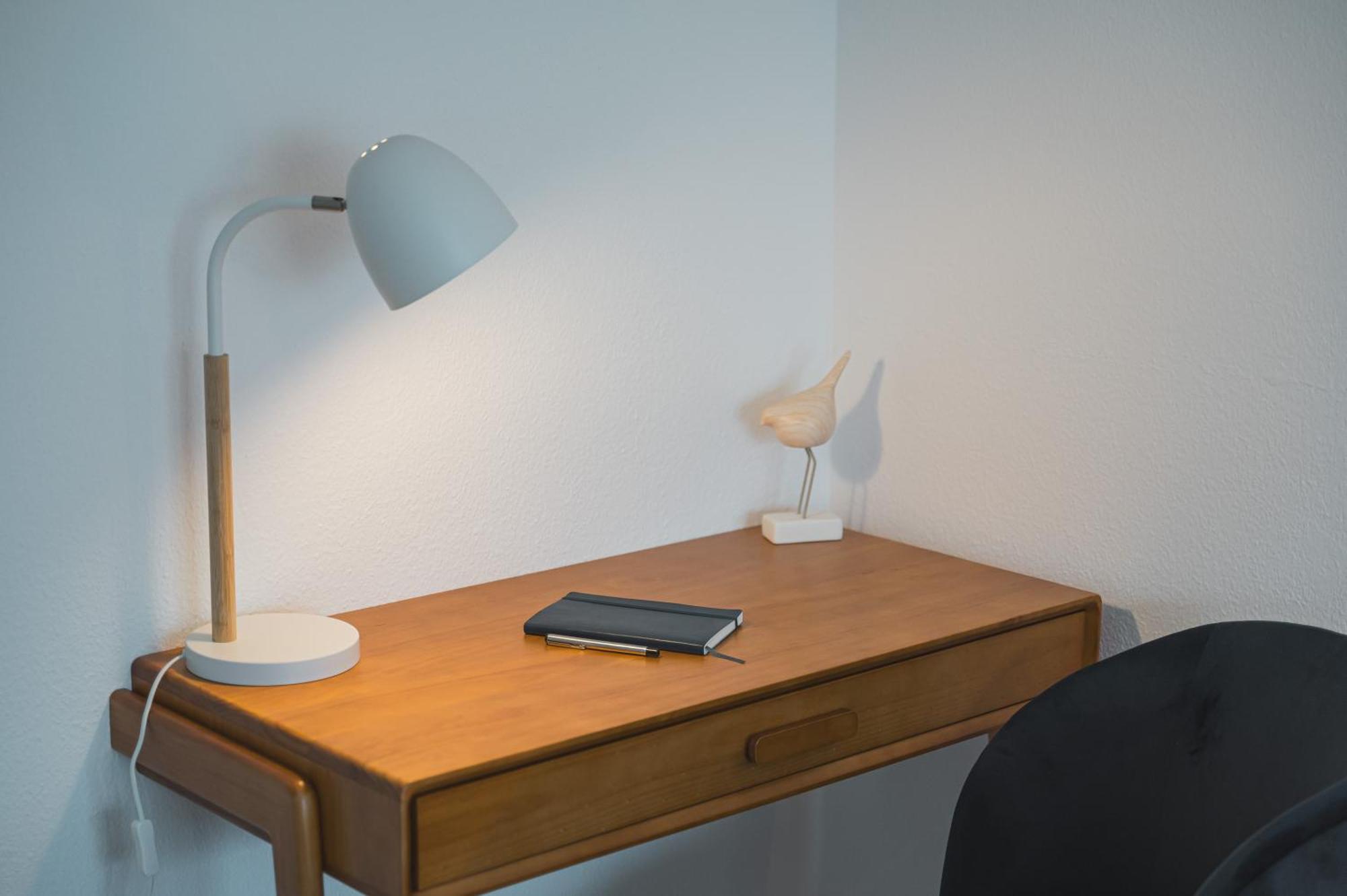 Design-Apartment - Kueche - Parken - Zentral ไลน์เฟลเดิน-เอคเทอร์ดิงเงน ภายนอก รูปภาพ