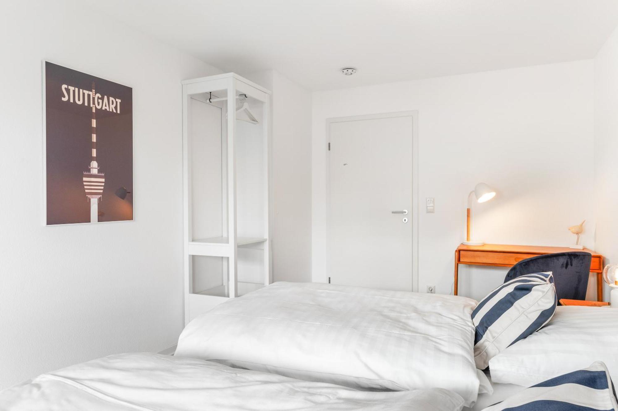 Design-Apartment - Kueche - Parken - Zentral ไลน์เฟลเดิน-เอคเทอร์ดิงเงน ภายนอก รูปภาพ