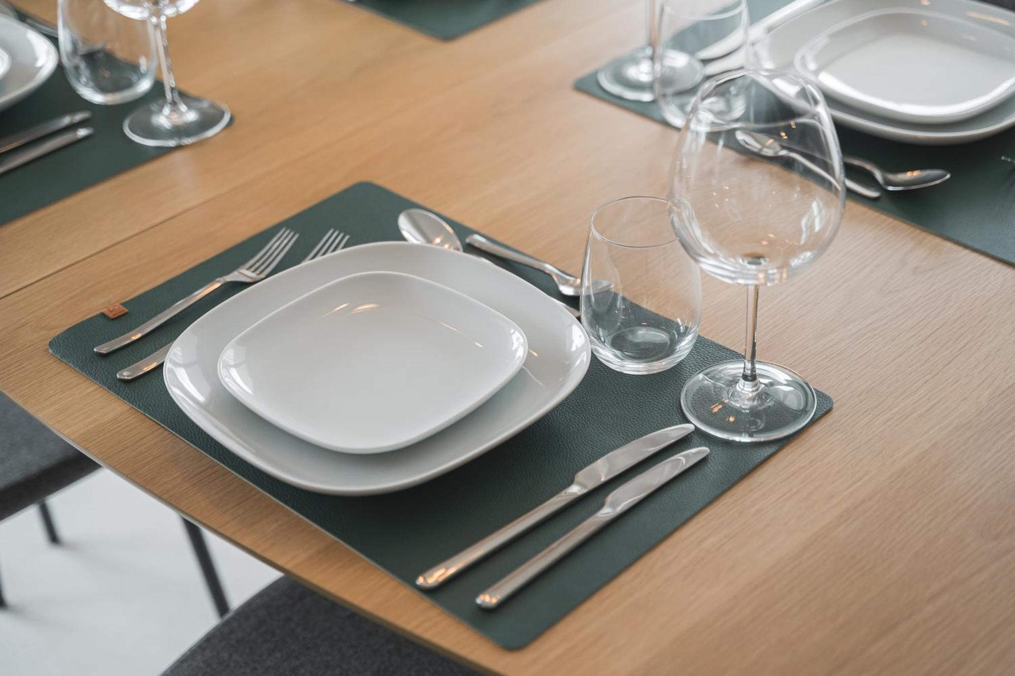 Design-Apartment - Kueche - Parken - Zentral ไลน์เฟลเดิน-เอคเทอร์ดิงเงน ภายนอก รูปภาพ