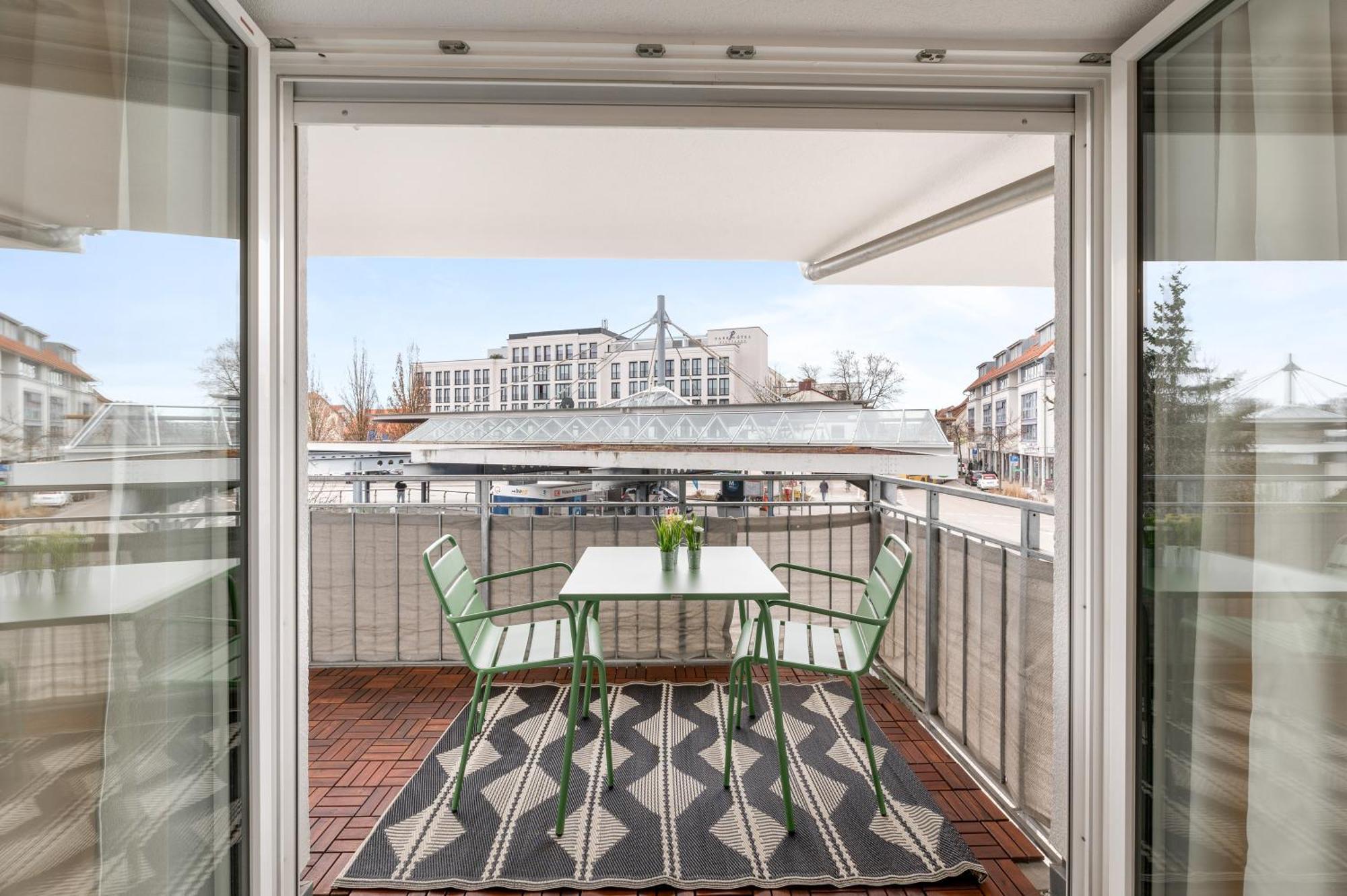 Design-Apartment - Kueche - Parken - Zentral ไลน์เฟลเดิน-เอคเทอร์ดิงเงน ภายนอก รูปภาพ
