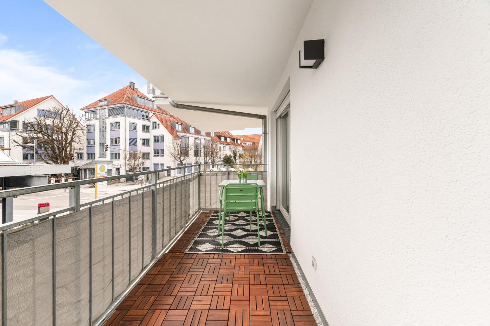 Design-Apartment - Kueche - Parken - Zentral ไลน์เฟลเดิน-เอคเทอร์ดิงเงน ภายนอก รูปภาพ